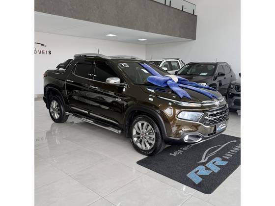 FIAT TORO 2.0 16V TURBO DIESEL RANCH 4WD AT9